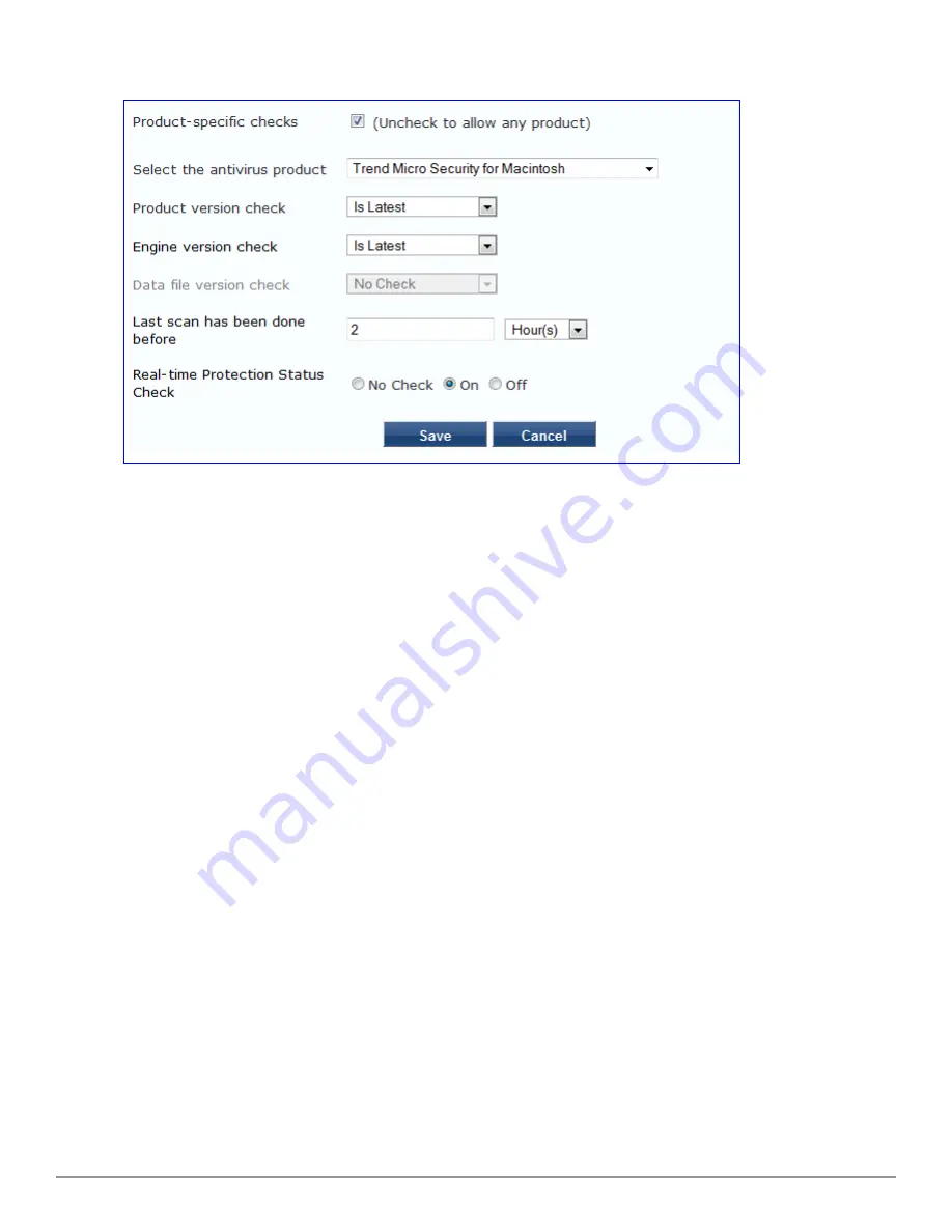 Dell Networking W-ClearPass Policy Manager 6.0 User Manual Download Page 197