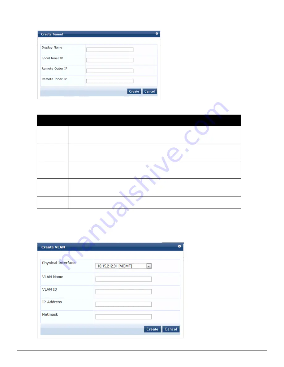 Dell Networking W-ClearPass Policy Manager 6.0 Скачать руководство пользователя страница 274