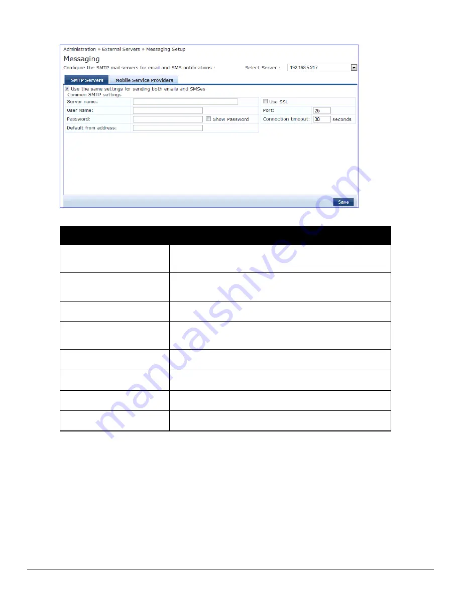 Dell Networking W-ClearPass Policy Manager 6.0 Скачать руководство пользователя страница 290