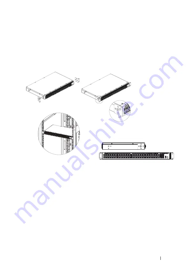 Dell Networking X4012 Getting Started Manual Download Page 37