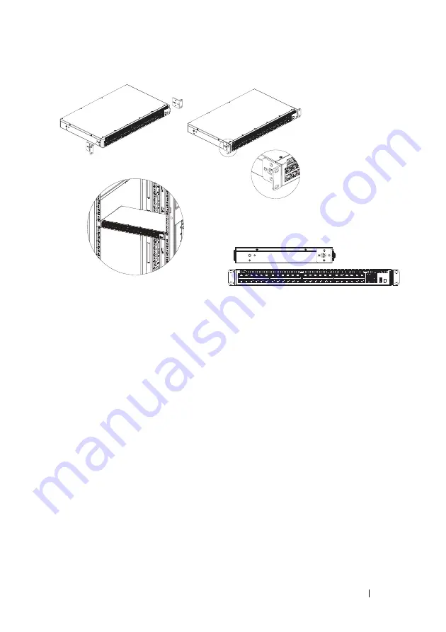 Dell Networking X4012 Скачать руководство пользователя страница 47