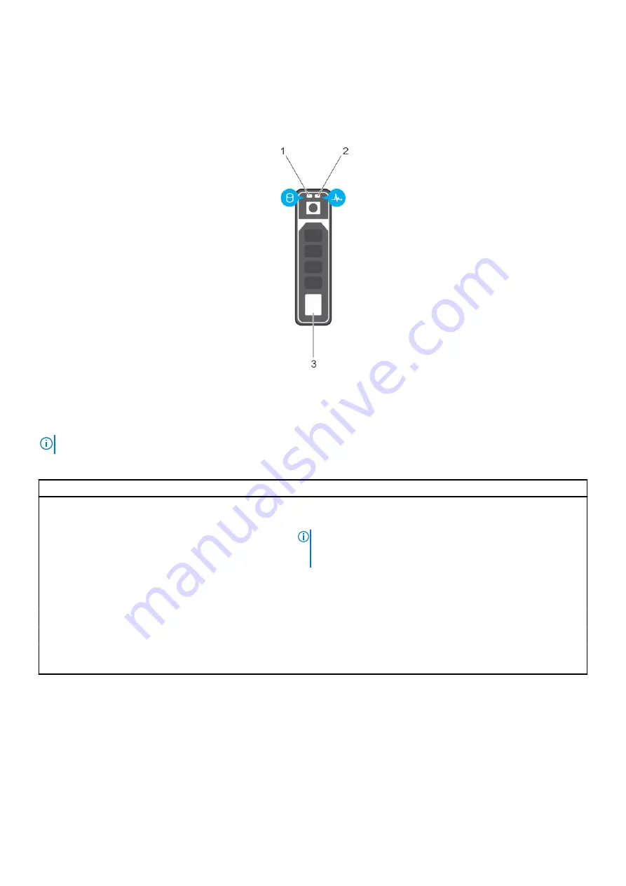 Dell Olympus O-T400 Installation And Service Manual Download Page 18