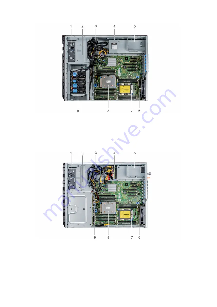 Dell Olympus O-T400 Скачать руководство пользователя страница 34