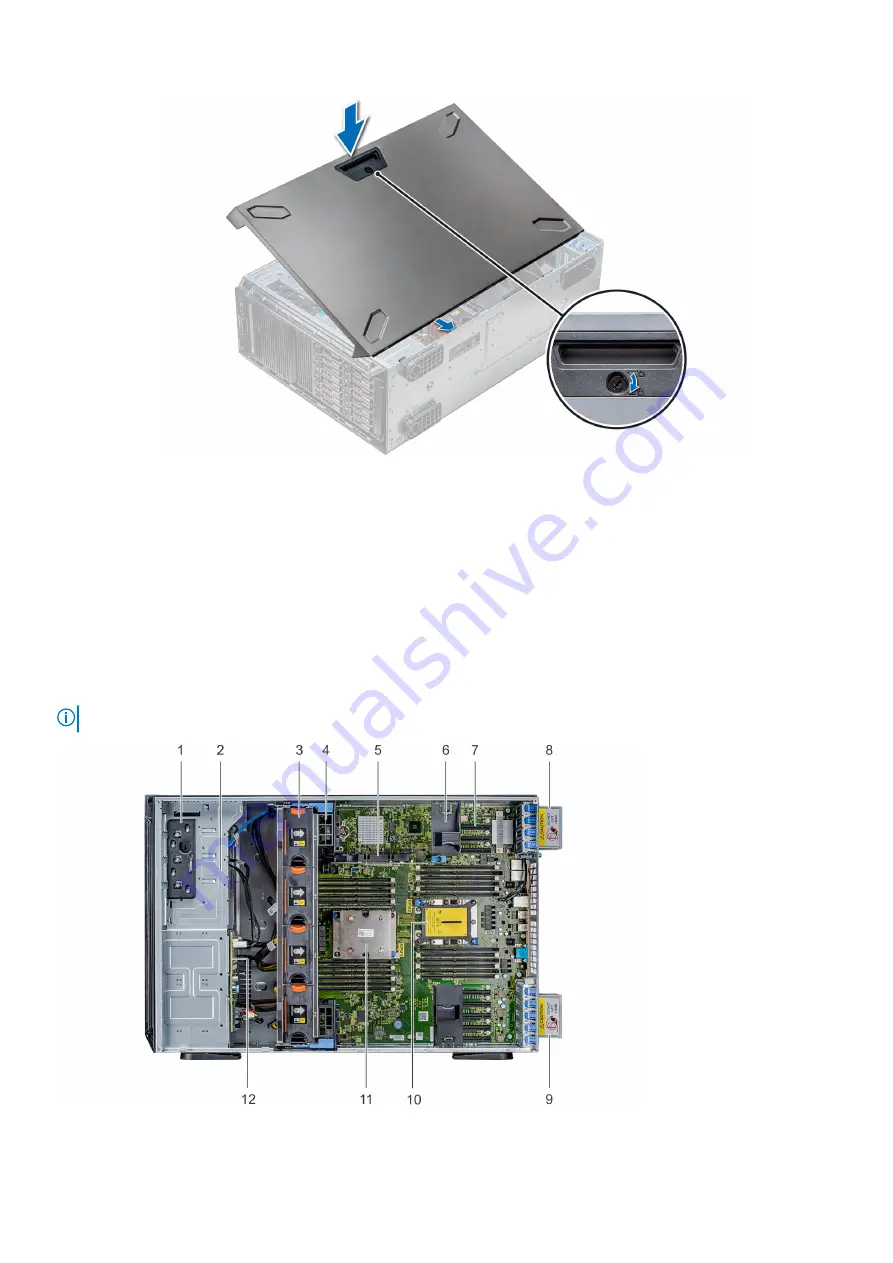 Dell Olympus O-T600 Скачать руководство пользователя страница 51