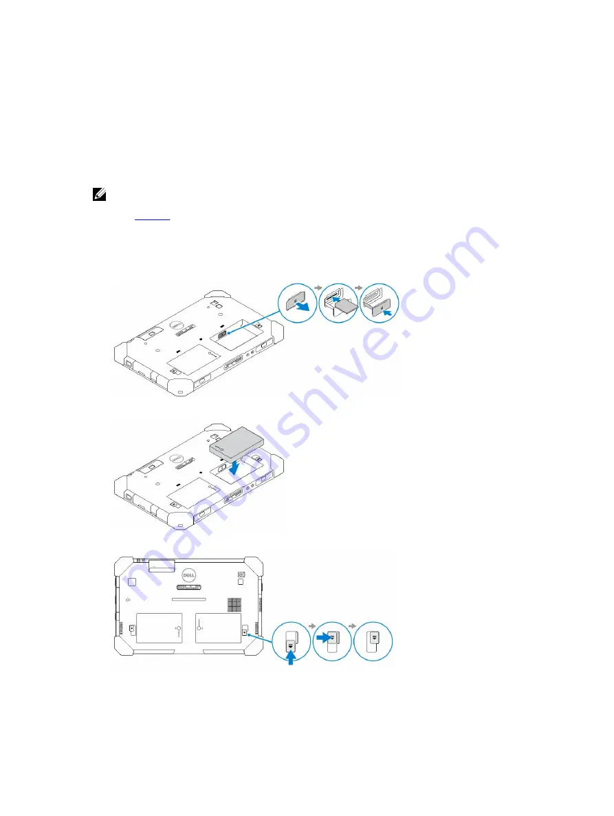 Dell Open Manage Printer Manager 1.2 Getting Started Manual Download Page 35