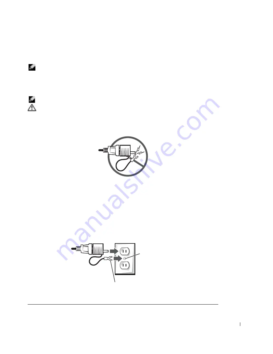 Dell OptiPlex 1U920 Setup And Quick Reference Manual Download Page 69