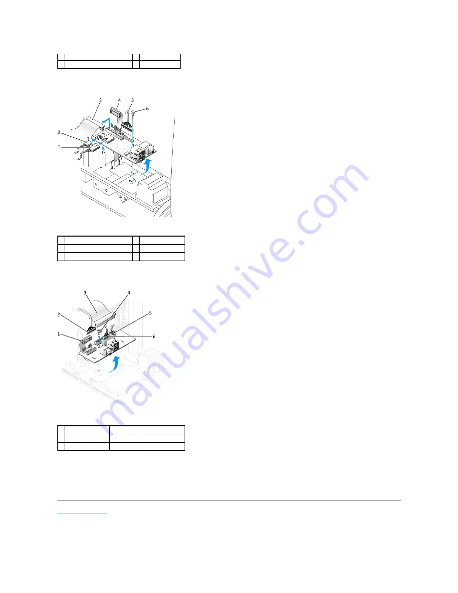 Dell OptiPlex 270 Service Manual Download Page 14