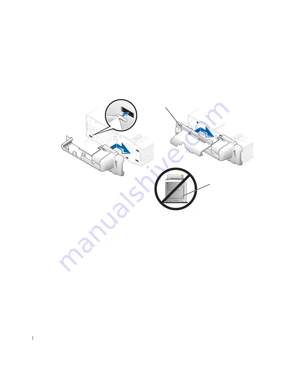 Dell OptiPlex 2U454 Setup And Quick Reference Manual Download Page 20