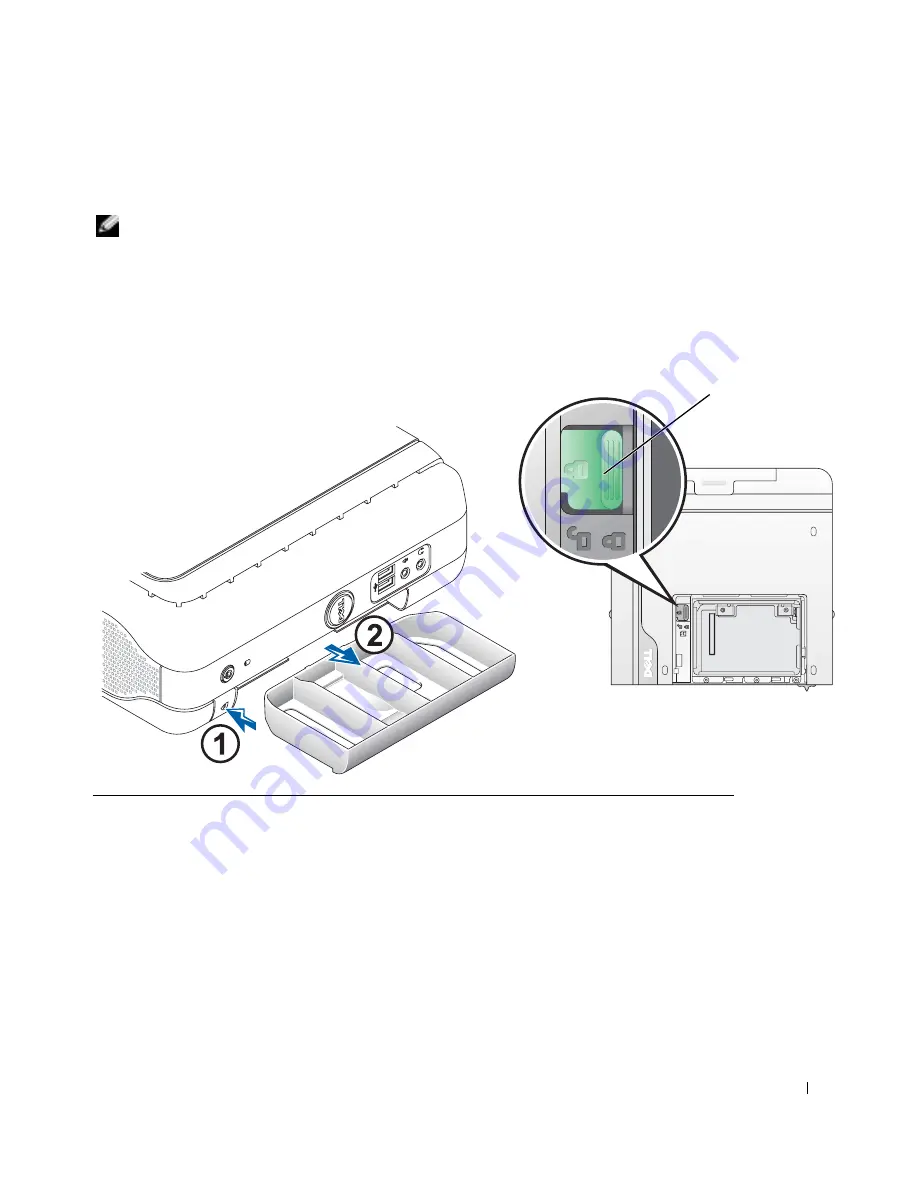 Dell OptiPlex 2U454 Setup And Quick Reference Manual Download Page 41