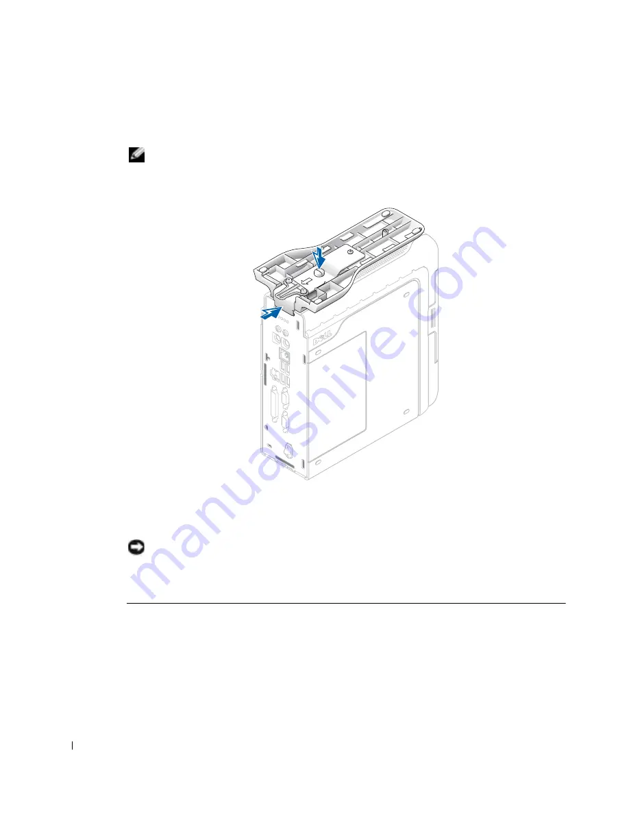 Dell OptiPlex 2U454 Setup And Quick Reference Manual Download Page 70