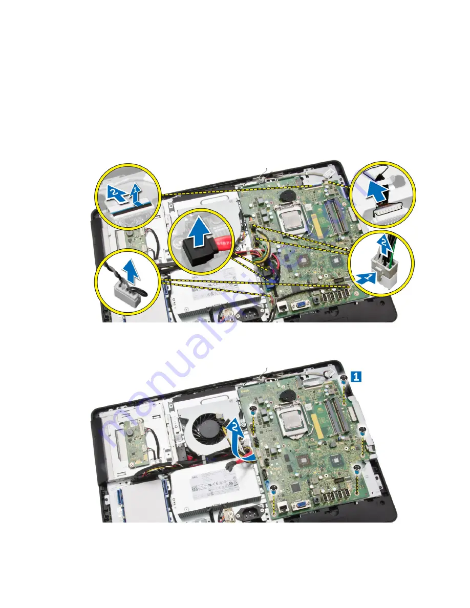 Dell OptiPlex 3030 Скачать руководство пользователя страница 26