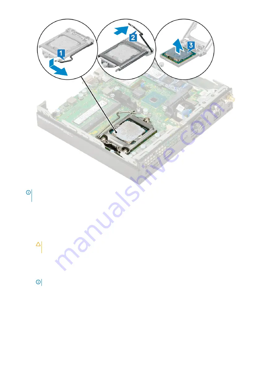 Dell OptiPlex 3060 Micro Скачать руководство пользователя страница 29