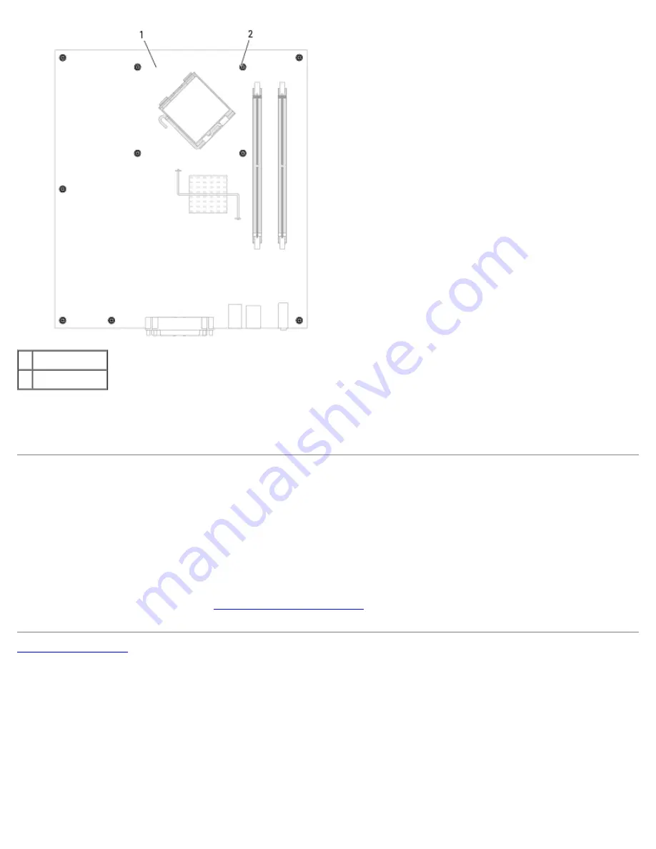 Dell OptiPlex 320 DCNE Скачать руководство пользователя страница 125