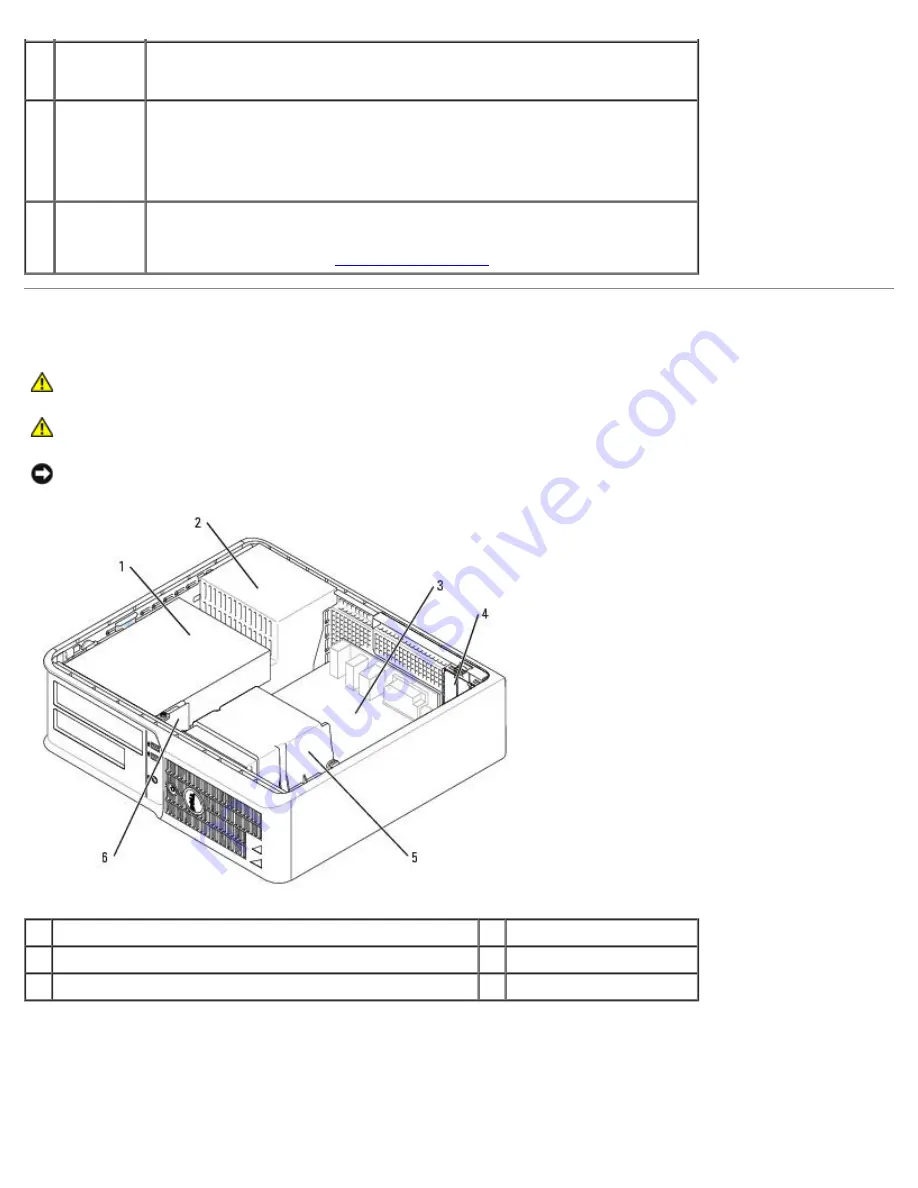 Dell OptiPlex 320 DCNE Скачать руководство пользователя страница 145