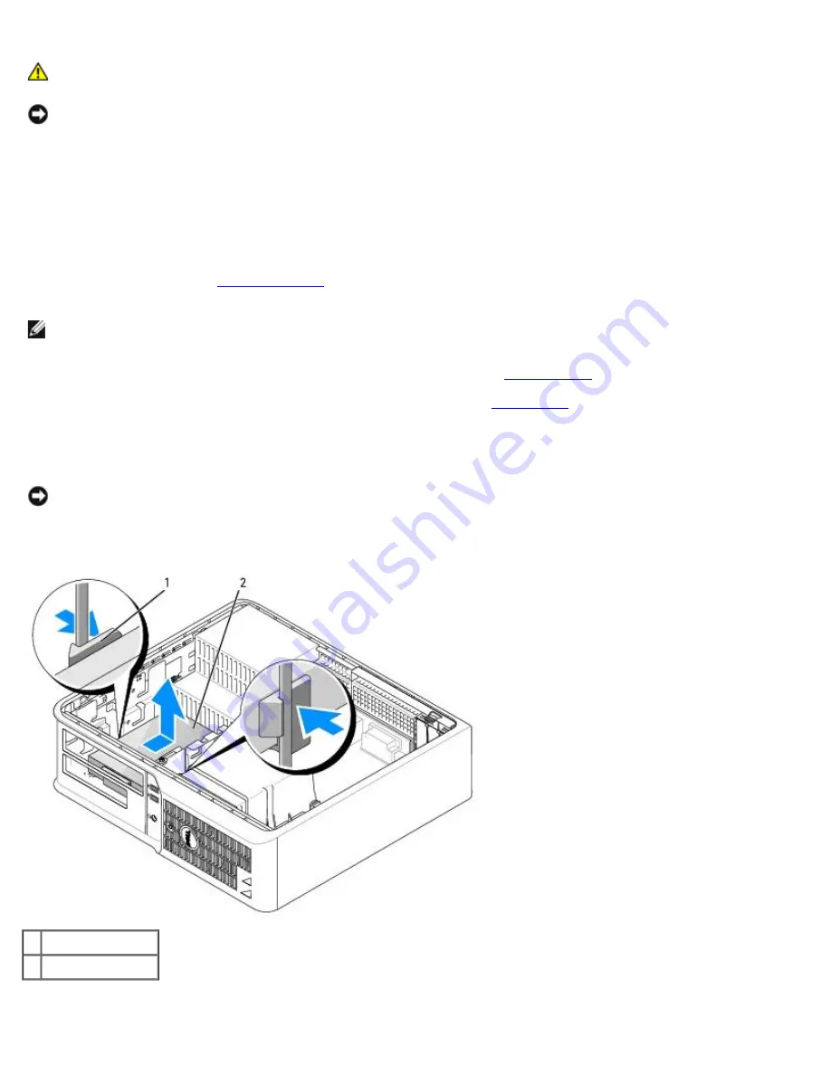 Dell OptiPlex 320 DCNE Скачать руководство пользователя страница 162