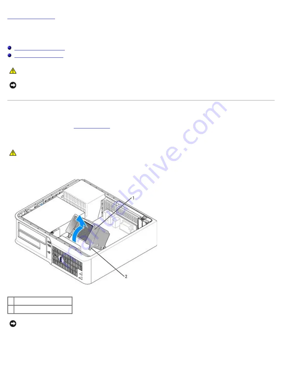 Dell OptiPlex 320 DCNE Скачать руководство пользователя страница 173