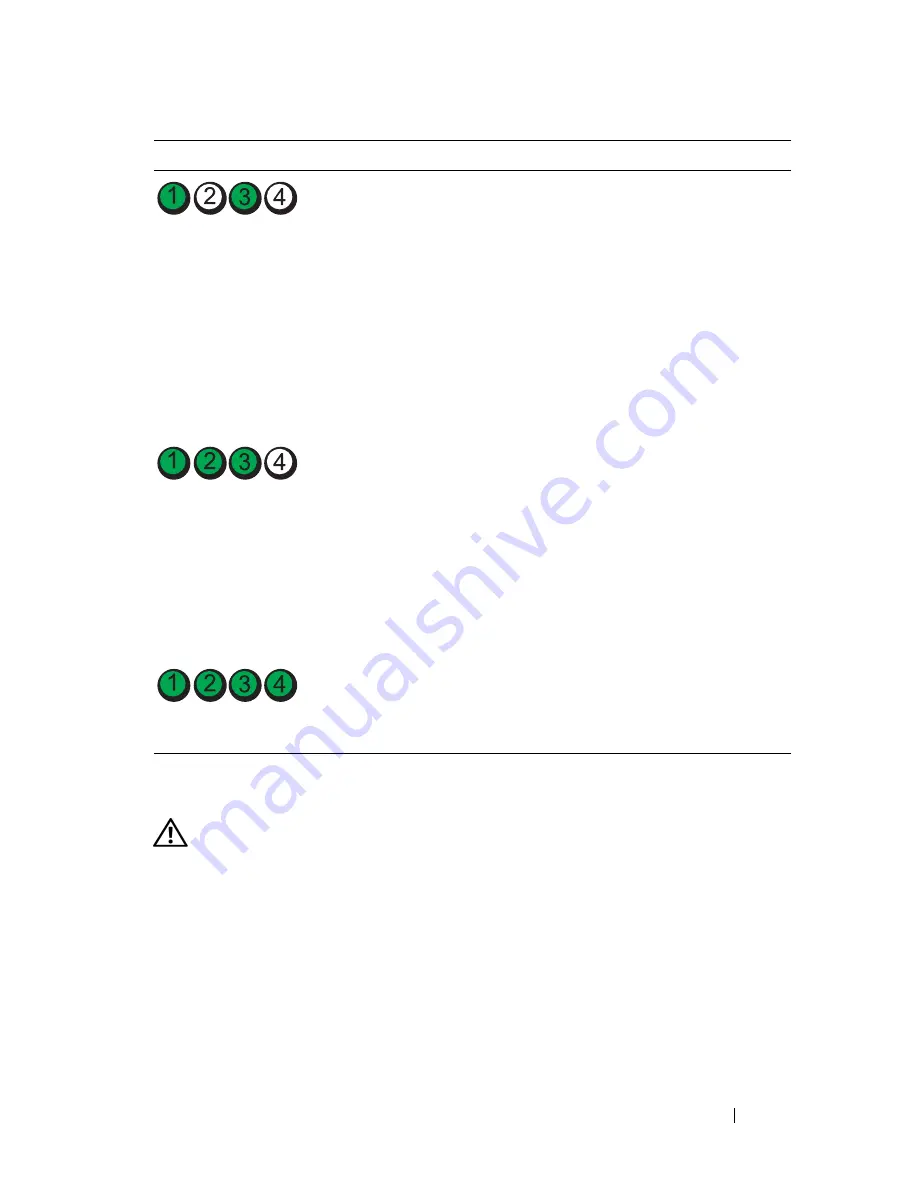 Dell OptiPlex 330 Quick Reference Manual Download Page 129