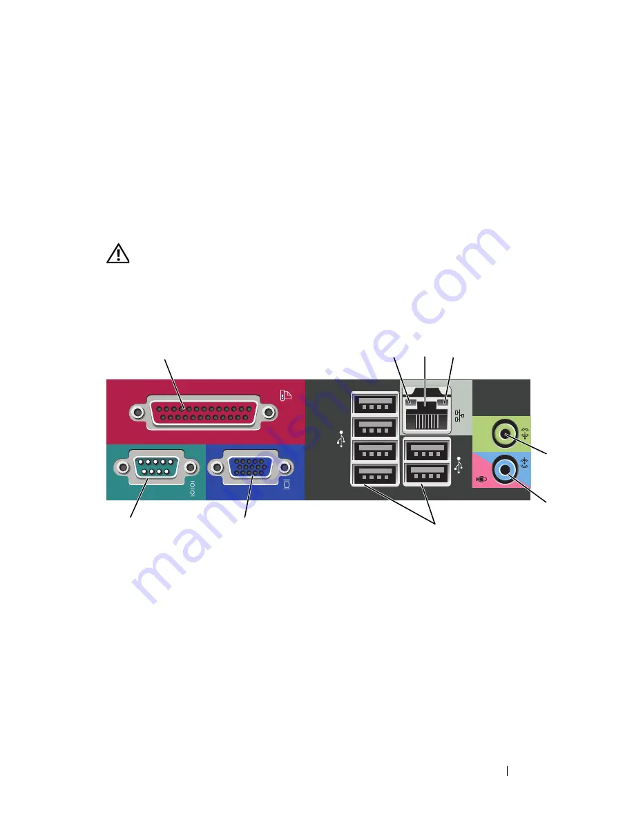 Dell OptiPlex 330 Скачать руководство пользователя страница 177