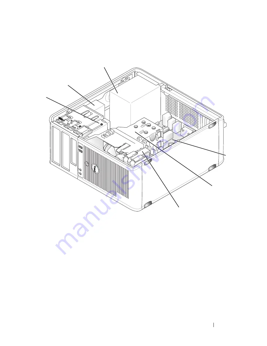 Dell OptiPlex 330 Скачать руководство пользователя страница 249