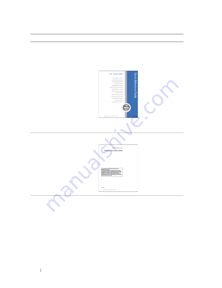 Dell OptiPlex 330 Quick Reference Manual Download Page 348