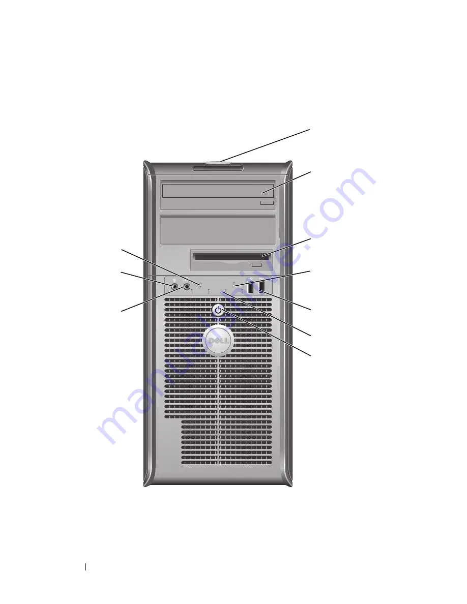 Dell OptiPlex 330 Скачать руководство пользователя страница 380