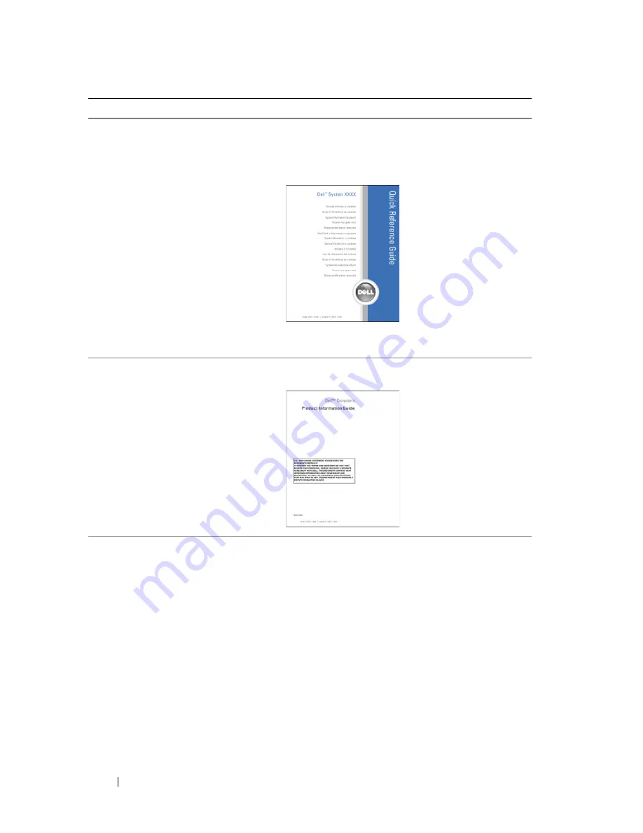 Dell OptiPlex 330 Quick Reference Manual Download Page 416