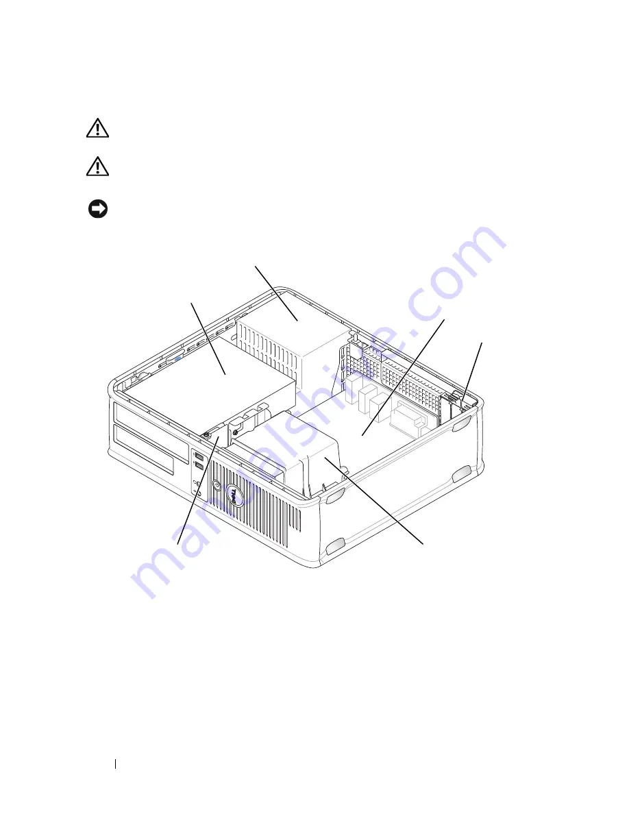 Dell OptiPlex 330 Quick Reference Manual Download Page 512