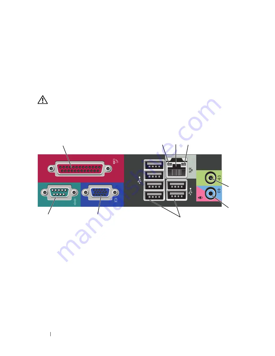 Dell OptiPlex 330 Скачать руководство пользователя страница 518