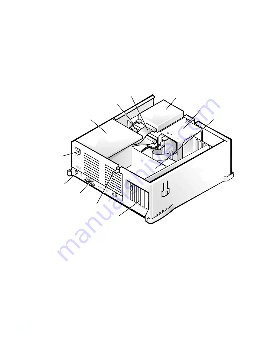 Dell OptiPlex 330 Скачать руководство пользователя страница 26