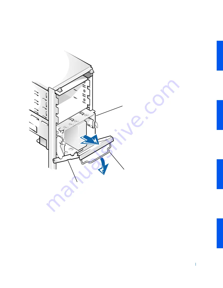 Dell OptiPlex 330 Service Manual Download Page 89