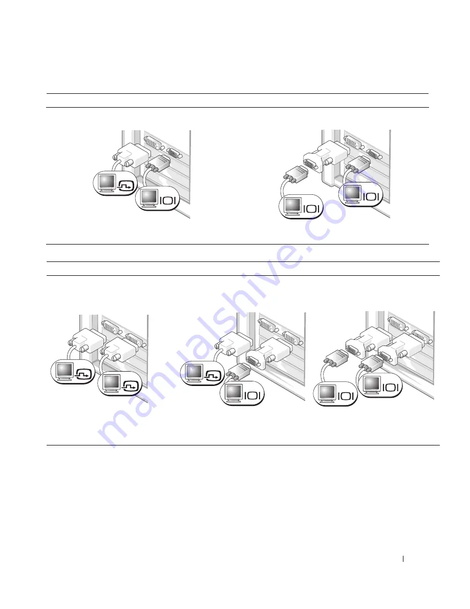 Dell OptiPlex 390 Quick Reference Manual Download Page 59