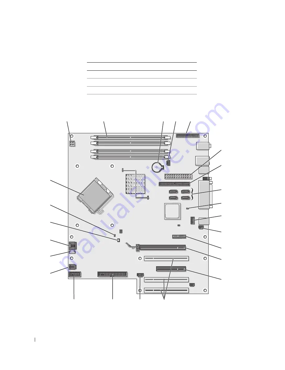 Dell OptiPlex 390 Скачать руководство пользователя страница 122