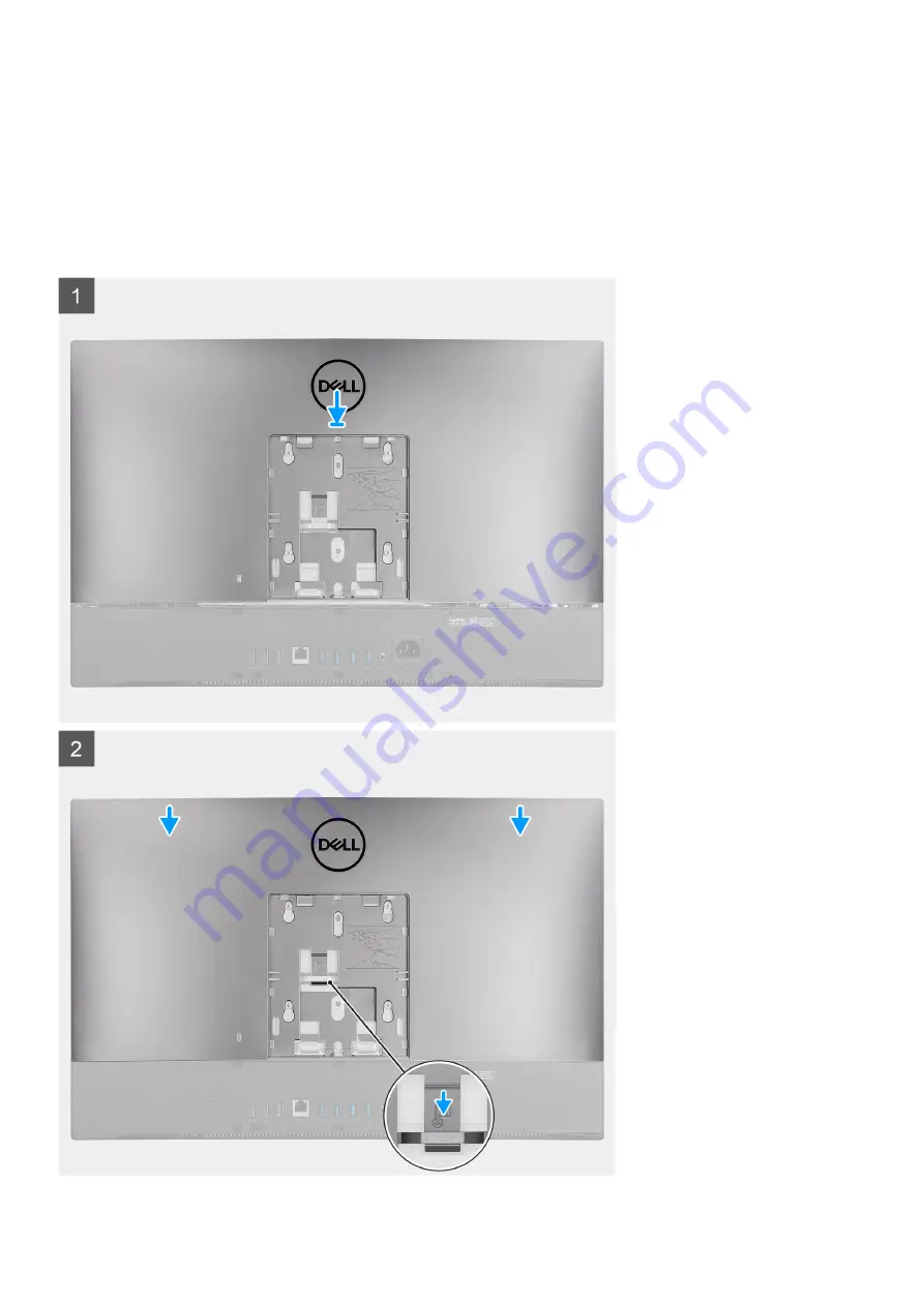 Dell OptiPlex 5480 All-in-One Service Manual Download Page 24