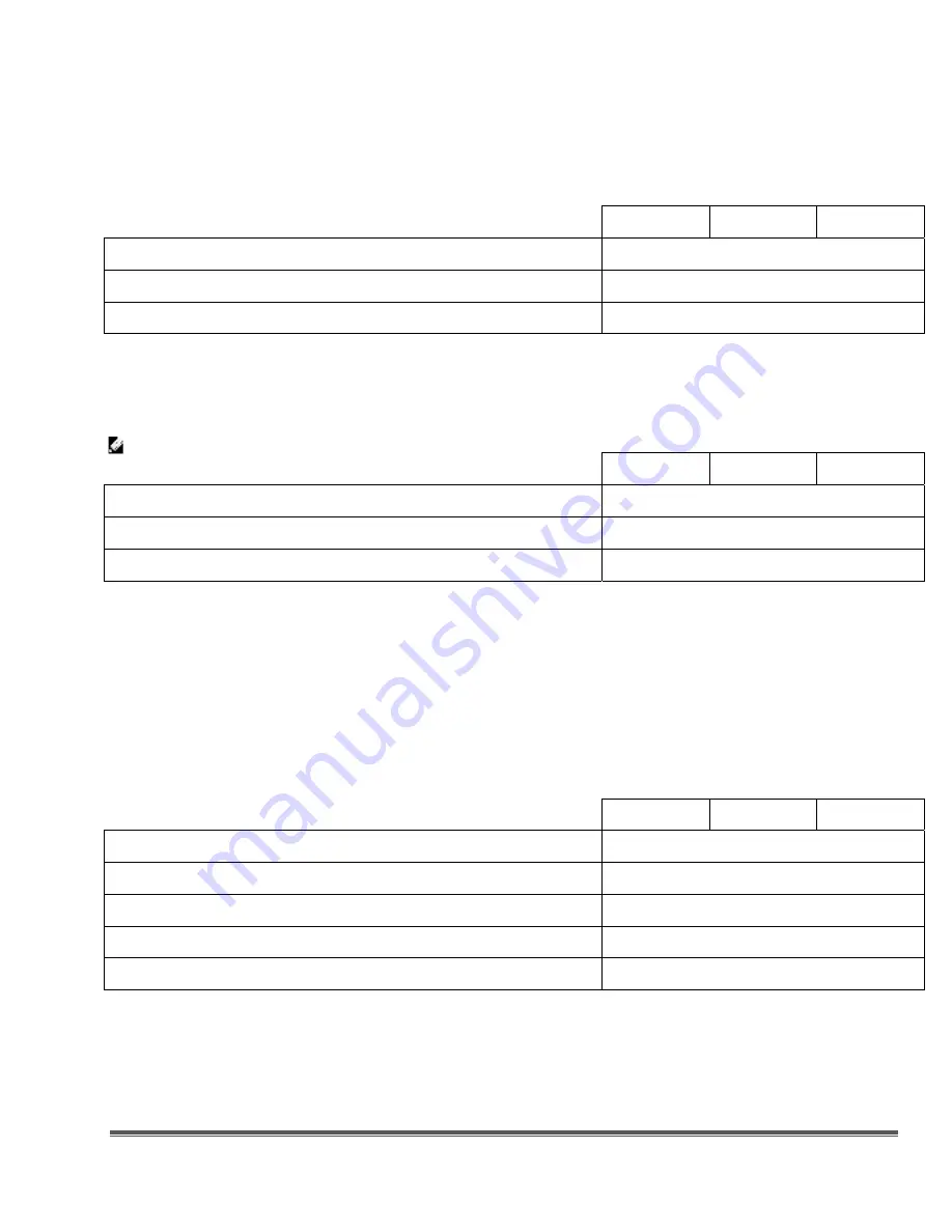 Dell OptiPlex 580 Technical Manualbook Download Page 18