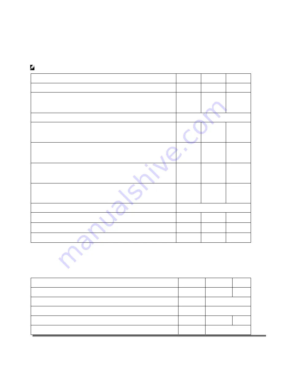 Dell OptiPlex 580 Technical Manualbook Download Page 19