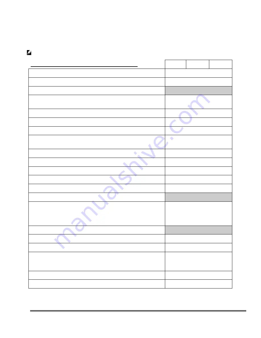 Dell OptiPlex 580 Technical Manualbook Download Page 23