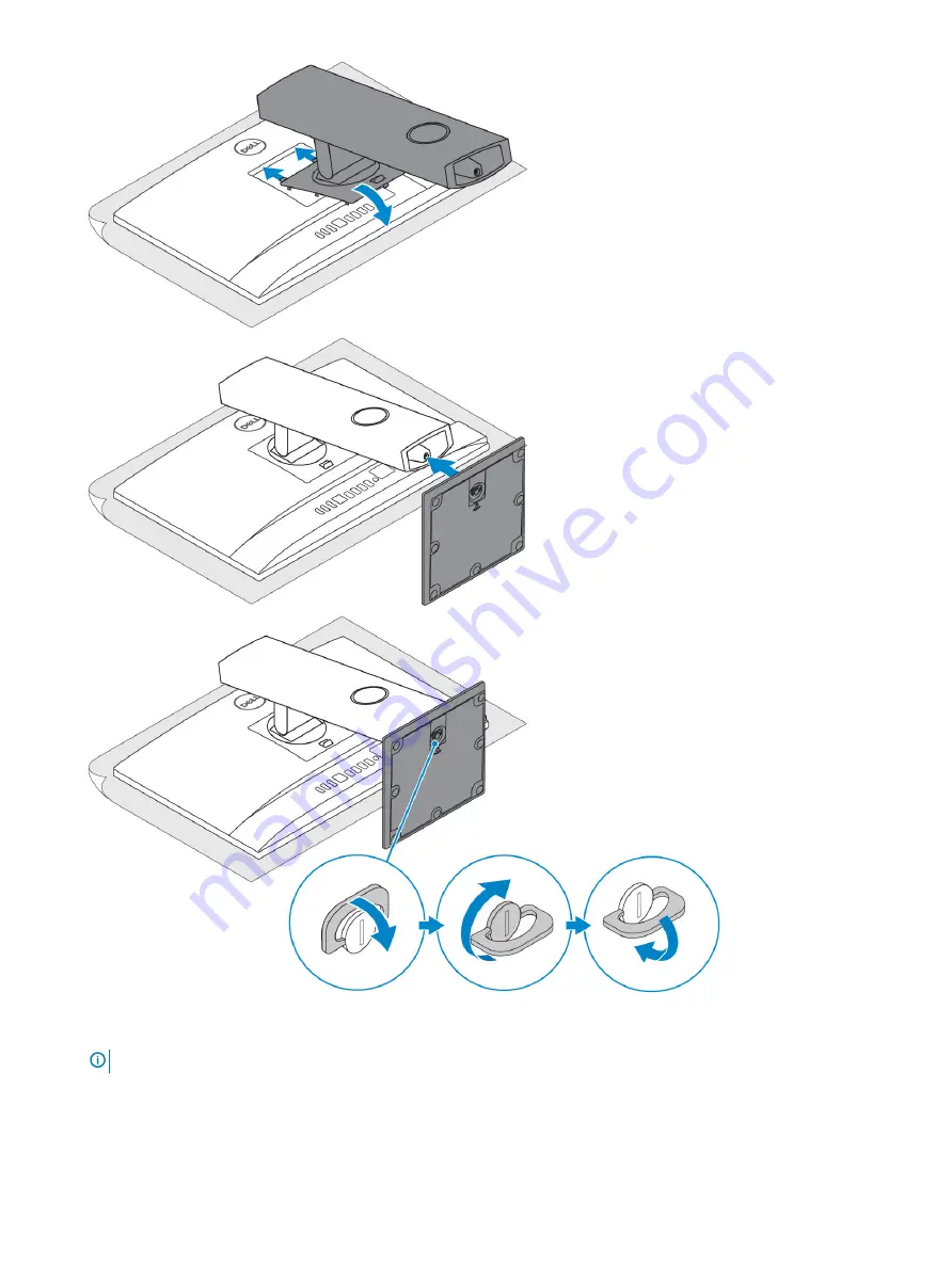 Dell OptiPlex 7760 Скачать руководство пользователя страница 6