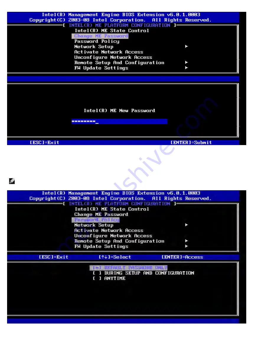 Dell OptiPlex 980 - Desktop Administrator'S Manual Download Page 12