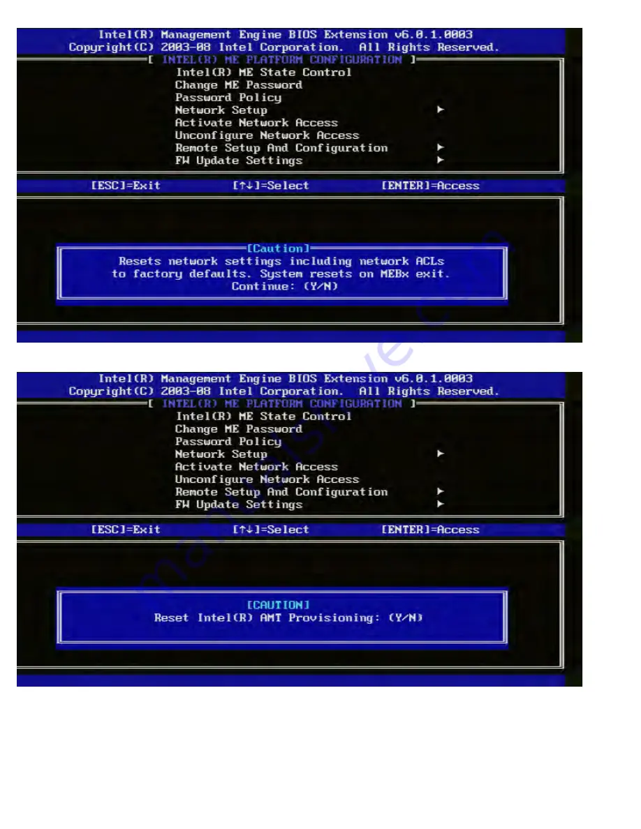 Dell OptiPlex 980 - Desktop Administrator'S Manual Download Page 31