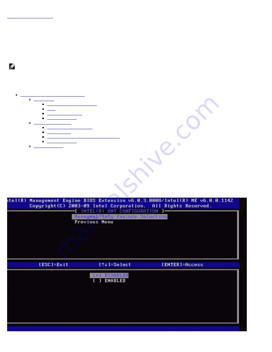 Dell OptiPlex 980 - Desktop Administrator'S Manual Download Page 52