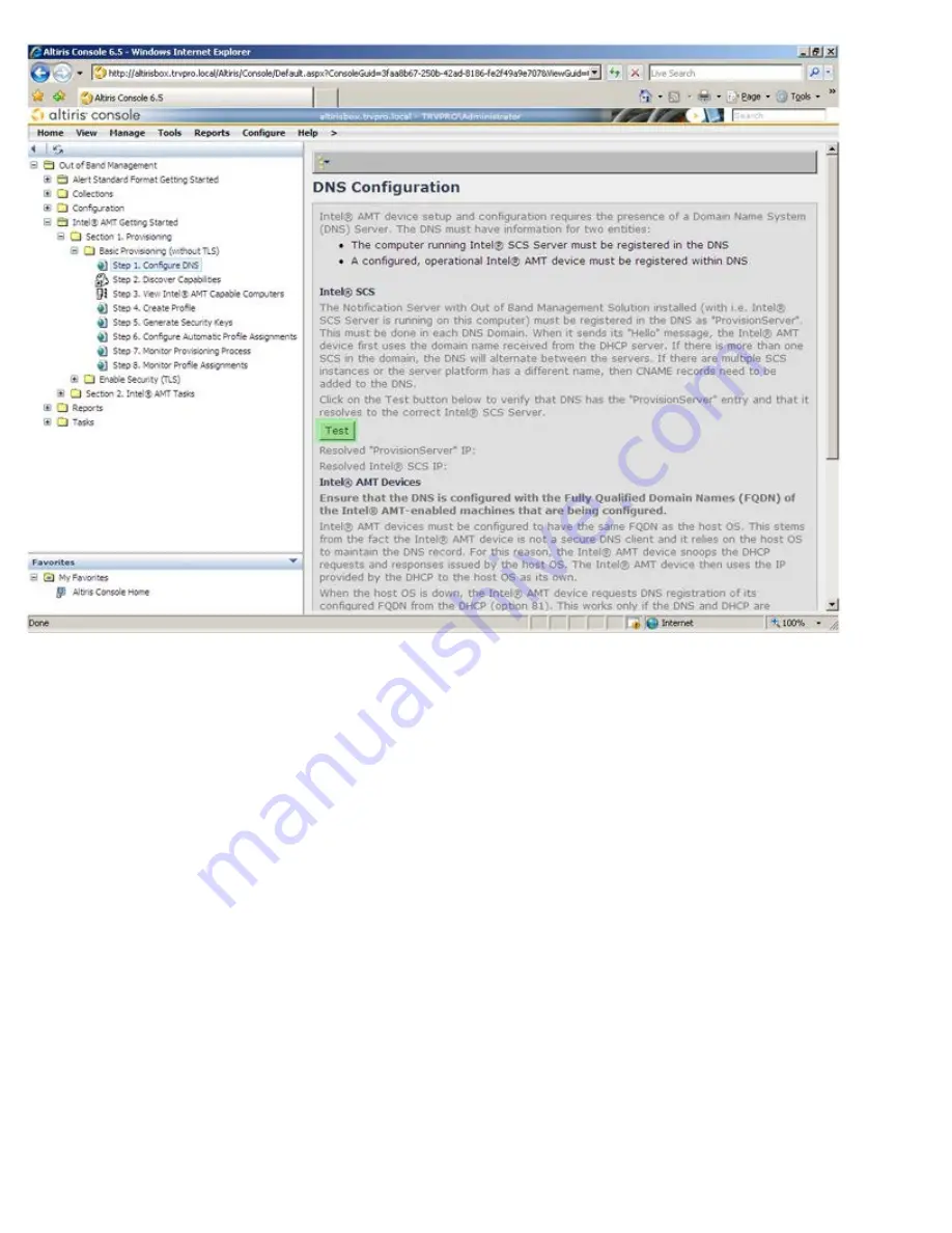 Dell OptiPlex 980 - Desktop Administrator'S Manual Download Page 72