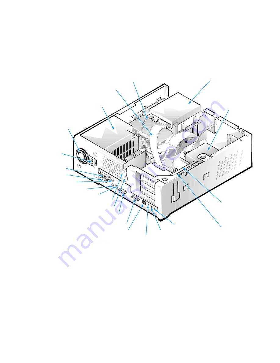 Dell OptiPlex E1 Reference And Installation Manual Download Page 89