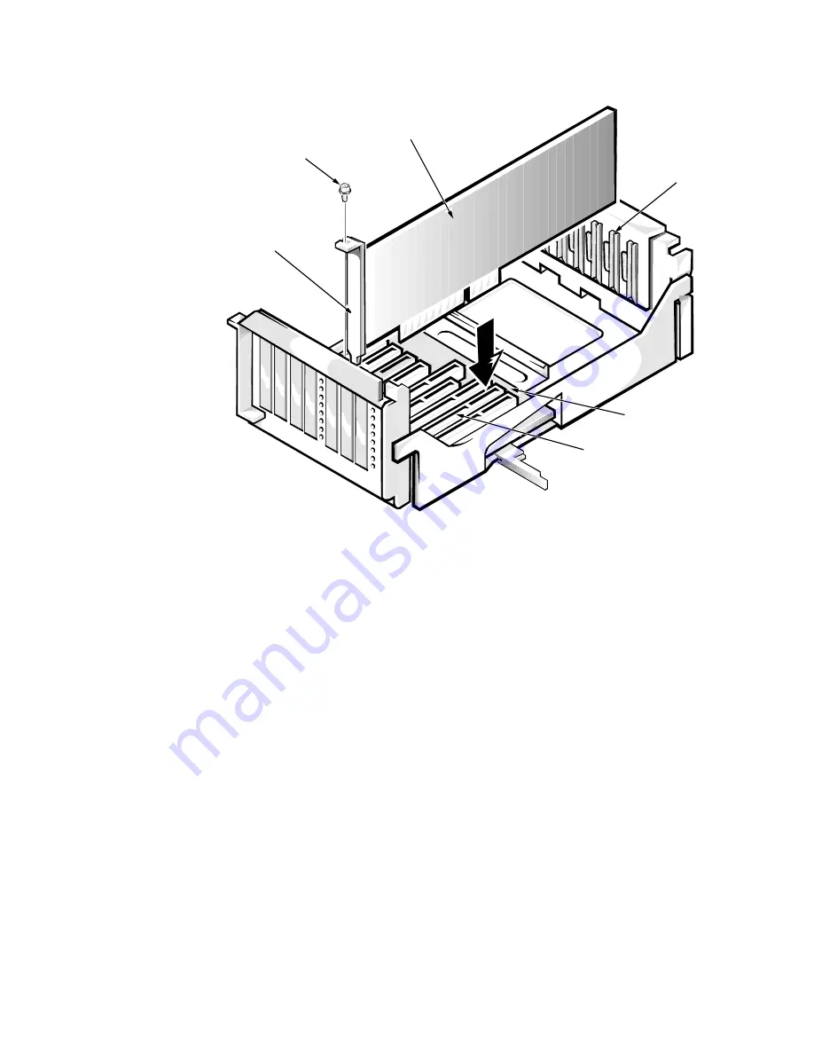 Dell OptiPlex GX1 Скачать руководство пользователя страница 136