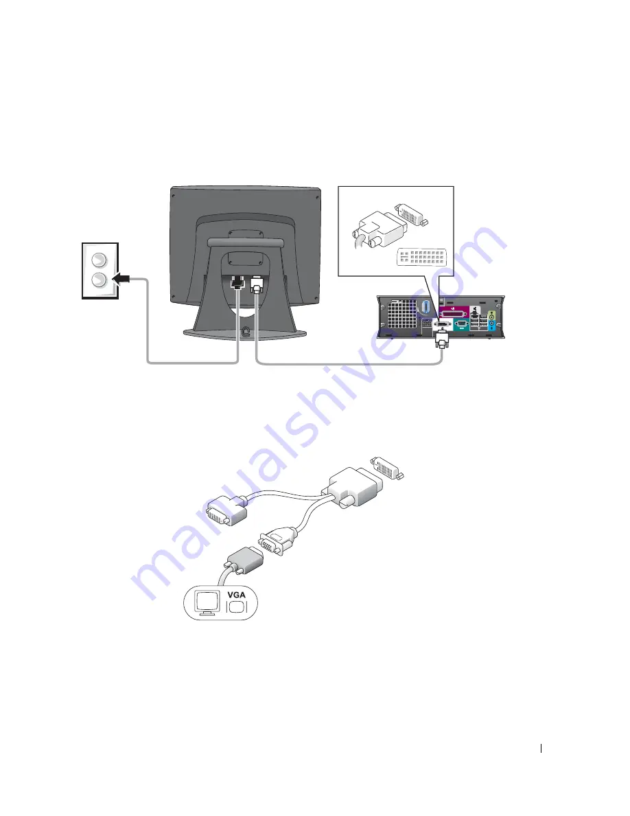 Dell OptiPlex SX280 Quick Reference Manual Download Page 119