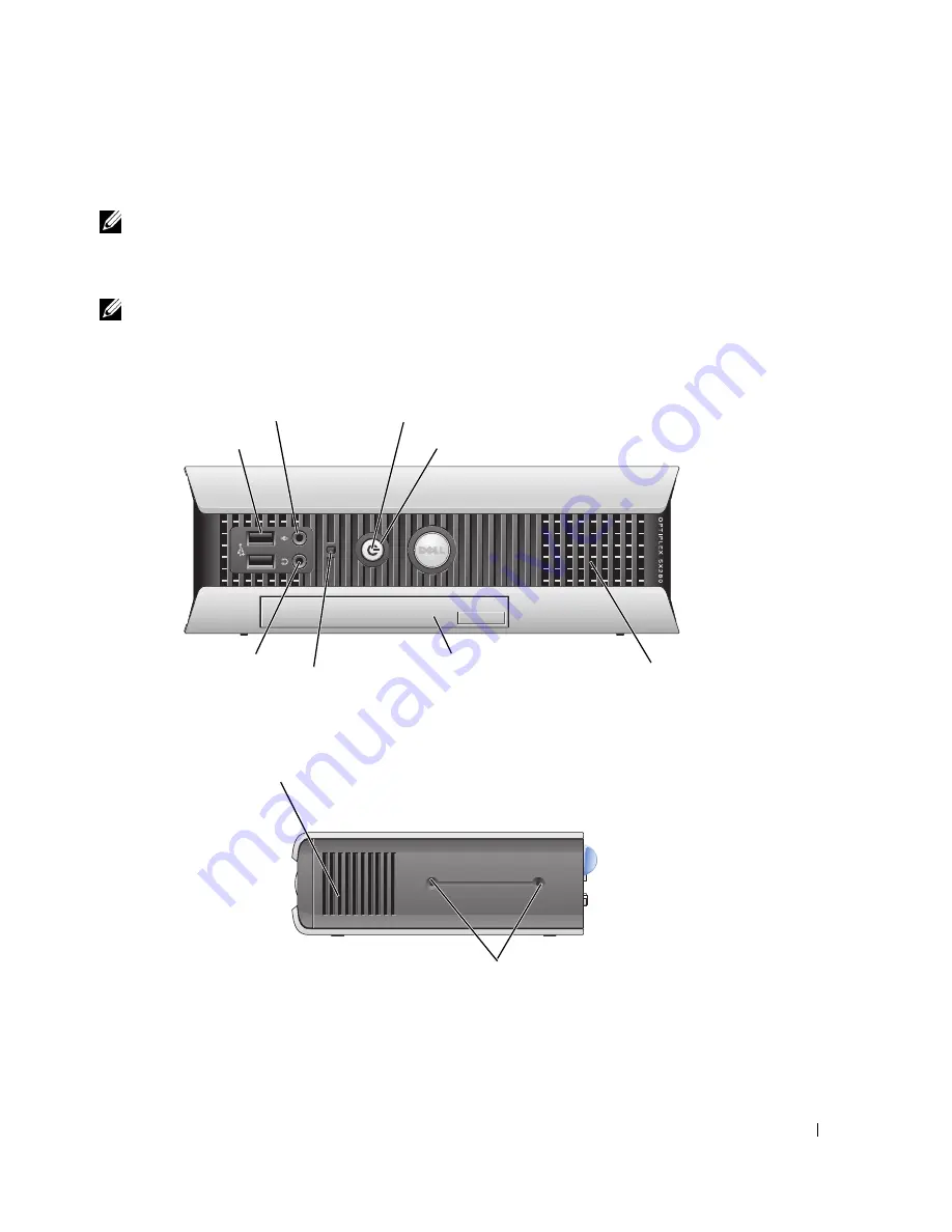 Dell OptiPlex SX280 Quick Reference Manual Download Page 191