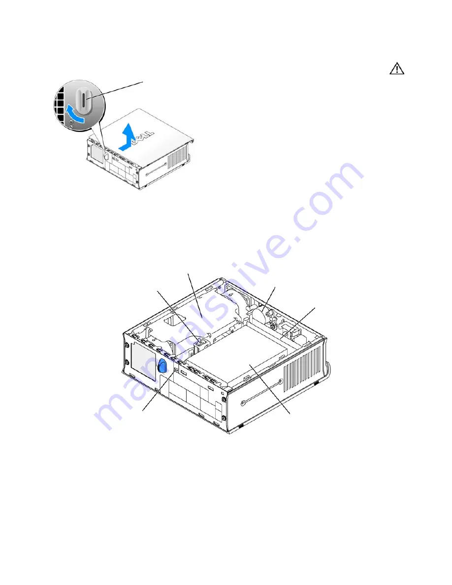 Dell OptiPlex SX280 Скачать руководство пользователя страница 239