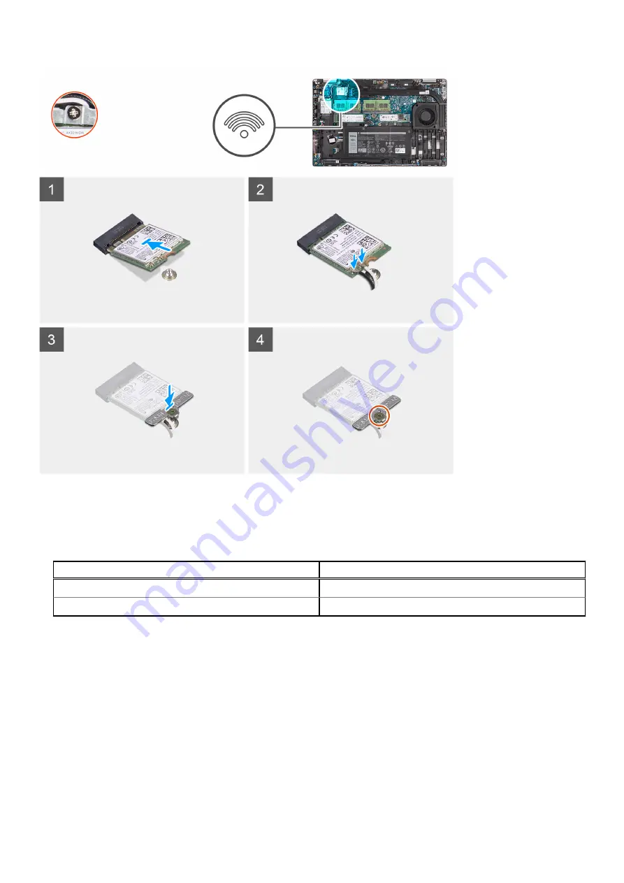 Dell P104F Service Manual Download Page 25