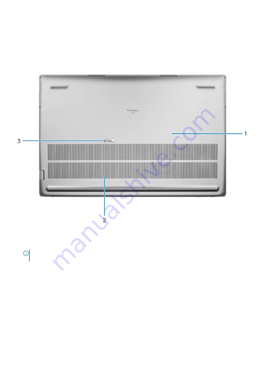 Dell P115F Скачать руководство пользователя страница 11