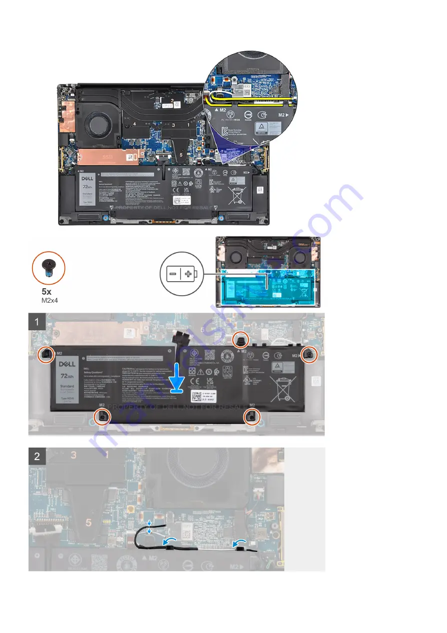 Dell P154G Скачать руководство пользователя страница 24