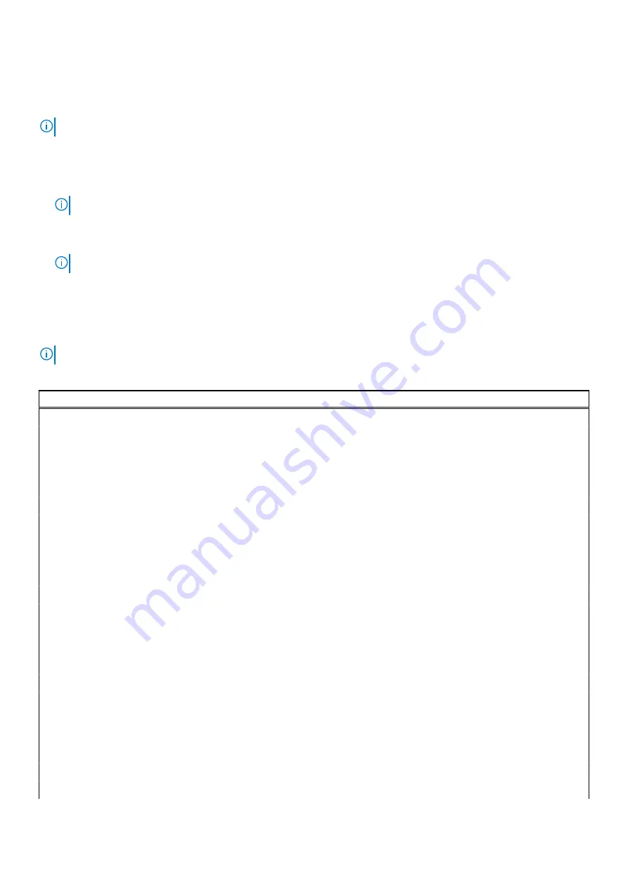 Dell P154G Скачать руководство пользователя страница 67